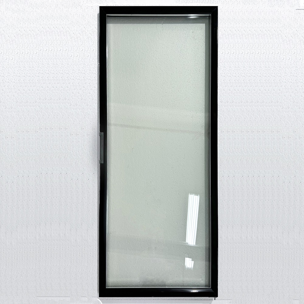 wholesale-premium-black-pvc-frame-glass-door-mini-fridge-see-through